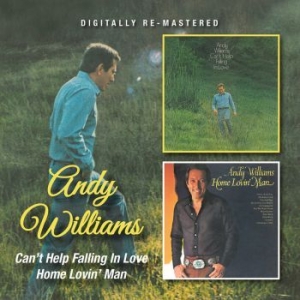 Williams Andy - Can?T Help Falling In Love/Home Lov in the group CD / Pop-Rock at Bengans Skivbutik AB (1193528)
