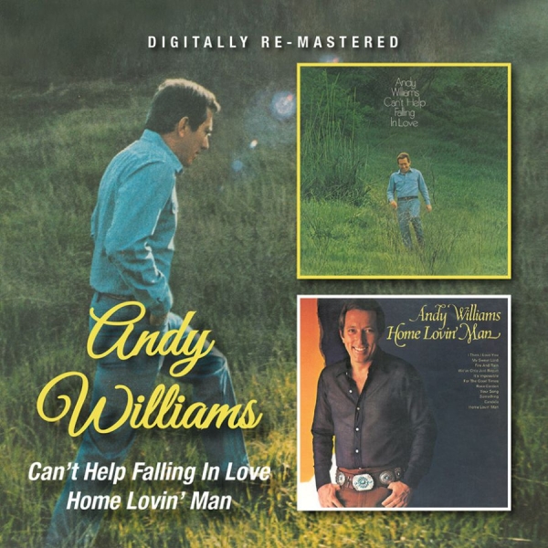 Williams Andy - Can?T Help Falling In Love/Home Lov in the group CD / Bestsellers at Bengans Skivbutik AB (1193528)