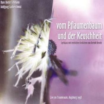 Lackerschmid Wolfgang - Von Pflaumenbaum in the group CD / Bestsellers at Bengans Skivbutik AB (1193540)