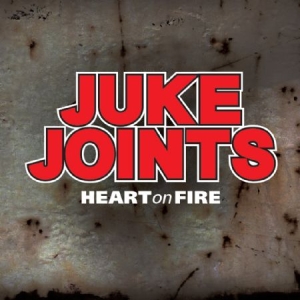 Juke Joints - Heart On Fire in the group CD / Jazz at Bengans Skivbutik AB (1193556)