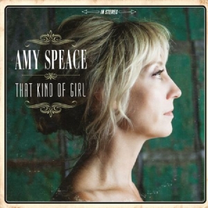 Speace Amy - That Kind Of Girl in the group CD / Pop at Bengans Skivbutik AB (1193563)