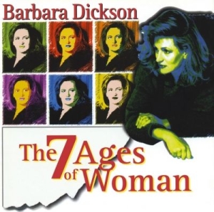 Dickson Barbara - 7 Ages Of Woman in the group CD / Pop at Bengans Skivbutik AB (1193564)