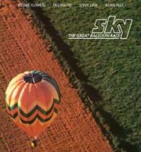 Sky - Great Balloon Race: Remastered Edit in the group CD / Pop-Rock at Bengans Skivbutik AB (1193582)