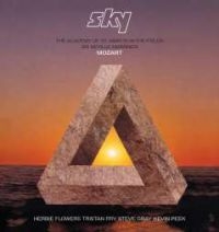 Sky - Mozart: Remastered Edition in the group CD / Pop-Rock at Bengans Skivbutik AB (1193583)