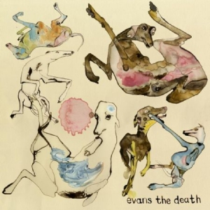 Evans The Death - Expect Delays in the group CD / Pop at Bengans Skivbutik AB (1193596)