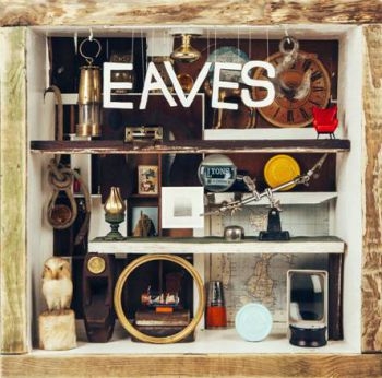 Eaves - What Green Feels Like in the group CD / Bestsellers at Bengans Skivbutik AB (1193612)