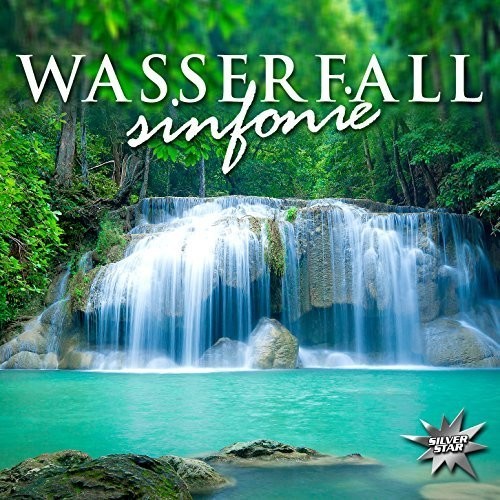 Various Artists - Waterfall Symphony in the group CD / Pop at Bengans Skivbutik AB (1193618)