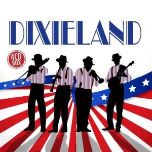 Blandade Artister - Dixieland in the group CD / Jazz at Bengans Skivbutik AB (1193646)