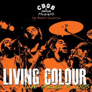 Living Colour - Cbgb Omfug Masters: August 19, 2005 in the group VINYL / Rock at Bengans Skivbutik AB (1193660)