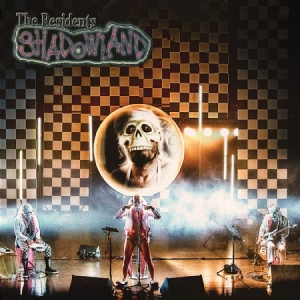 Residents - Shadowland in the group CD / Rock at Bengans Skivbutik AB (1193662)