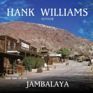 Hank Williams Sr - Jambalaya in the group CD / Country at Bengans Skivbutik AB (1193664)