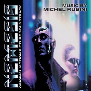 Rubini Michel - Nemesis: Original Motion Picture Sc in the group CD / Film/Musikal at Bengans Skivbutik AB (1193689)
