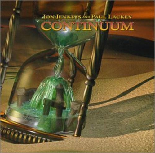Jenkins Paul & Paul Lackey - Continuum in the group CD / Pop at Bengans Skivbutik AB (1193745)