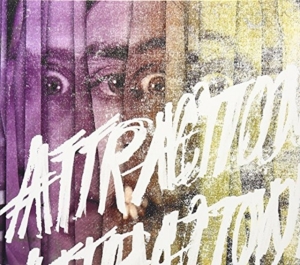 Noise Fm - Attraction in the group CD / Pop-Rock at Bengans Skivbutik AB (1193751)