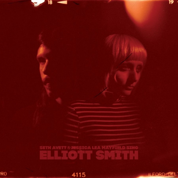 Avett Seth And Jessica Lee Mayfield - Sings Elliott Smith in the group CD / Bestsellers at Bengans Skivbutik AB (1193778)