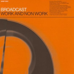 Broadcast - Work & Non-Work in the group VINYL / Pop at Bengans Skivbutik AB (1193805)