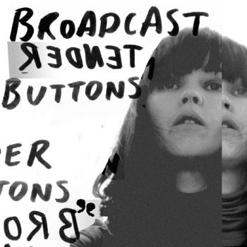 Broadcast - Tender Buttons in the group VINYL / Bestsellers at Bengans Skivbutik AB (1193807)