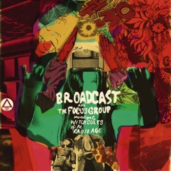 Broadcast & The Focus Group - Broadcast And The Focus Group Inves in the group VINYL / Bestsellers at Bengans Skivbutik AB (1193809)