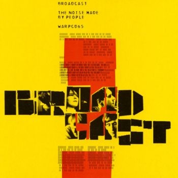 Broadcast - The Noise Made By People in the group VINYL / Bestsellers at Bengans Skivbutik AB (1193810)