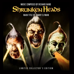 Blandade Artister - Shrunken Heads Soundtrack in the group CD / Film/Musikal at Bengans Skivbutik AB (1193812)