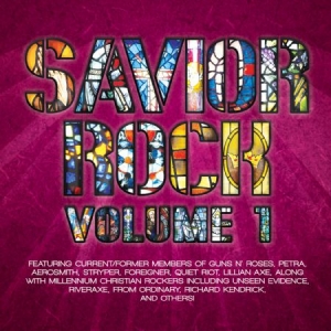 Blandade Artister - Savior Rock in the group CD / Rock at Bengans Skivbutik AB (1193814)