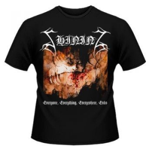 Shining - T/S Everyone, Everything, Everywher in the group OTHER / BW-T-shirts at Bengans Skivbutik AB (1193981)