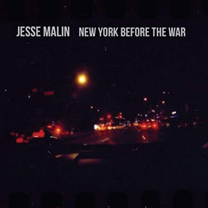 Malin Jesse - New York Before The War in the group CD / Pop-Rock at Bengans Skivbutik AB (1194449)