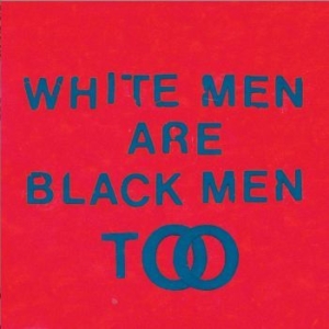 Young Fathers - White Men Are Black Men Too in the group CD / Hip Hop at Bengans Skivbutik AB (1194453)