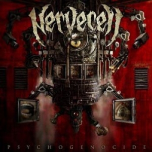 Nervecell - Psychogenocide in the group CD / Hårdrock/ Heavy metal at Bengans Skivbutik AB (1194482)