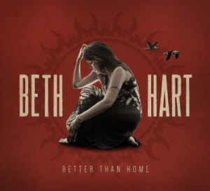 Hart Beth - Better Than Home in the group CD / Rock at Bengans Skivbutik AB (1194495)
