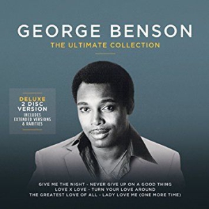 George Benson - The Ultimate Collection in the group CD / Pop-Rock at Bengans Skivbutik AB (1194498)
