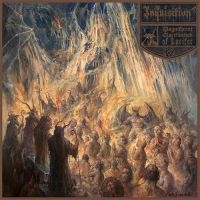 Inquisition - Magnificent Glorification Of Lucife in the group VINYL / Hårdrock at Bengans Skivbutik AB (1224854)