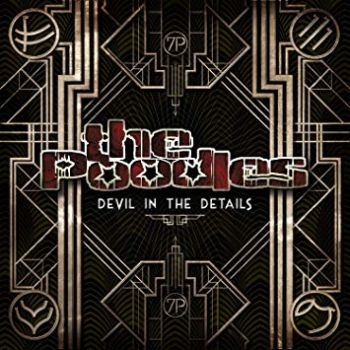 Poodles - Devil In The Details in the group CD / Bestsellers at Bengans Skivbutik AB (1242966)