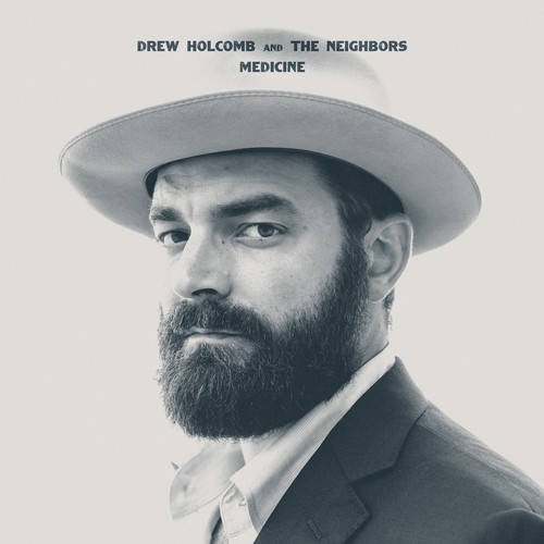 Drew Holcomb & Neighbors - Medicine in the group OTHER / Övrigt /  at Bengans Skivbutik AB (1243894)