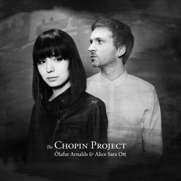 Chopin - The Chopin Project in the group CD / Klassiskt at Bengans Skivbutik AB (1243965)