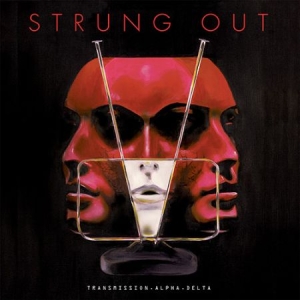 Strung Out - Transmission. Alpha. Delta in the group CD / Rock at Bengans Skivbutik AB (1244294)