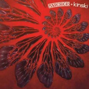 Sandrider + Kinski - Sandrider + Kinski in the group VINYL / Rock at Bengans Skivbutik AB (1244306)