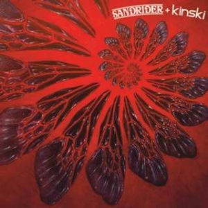 Sandrider + Kinski - Sandrider + Kinski in the group VINYL / Rock at Bengans Skivbutik AB (1244306)