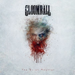Gloomball - Quiet Monster in the group CD / Rock at Bengans Skivbutik AB (1244321)