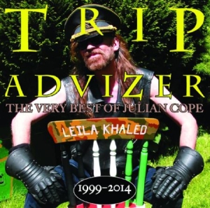 Cope Julian - Trip Advizer (The Very Best Of Juli in the group CD / Rock at Bengans Skivbutik AB (1244349)