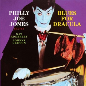 Jones Philly Joe - Blues For Dracula in the group CD / Jazz/Blues at Bengans Skivbutik AB (1244352)