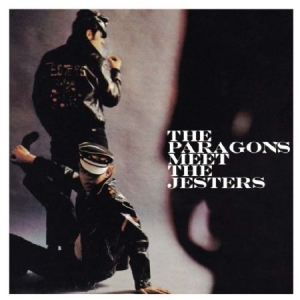 Paragons - Paragons Meet The Jesters in the group CD / RnB-Soul at Bengans Skivbutik AB (1244354)