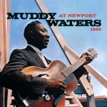 Waters Muddy - At Newport 1960 in the group OUR PICKS / CD Pick 4 pay for 3 at Bengans Skivbutik AB (1244357)
