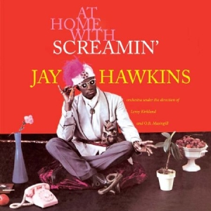 Screamin' Jay Hawkins - At Home With Screamin' Jay Hawkins in the group CD / RNB, Disco & Soul at Bengans Skivbutik AB (1244359)