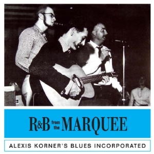 Alexis Korner - R&B From The Marquee in the group CD / Jazz/Blues at Bengans Skivbutik AB (1244360)