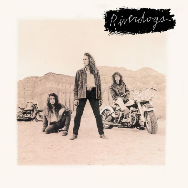 Riverdogs - Riverdogs in the group CD / Bestsellers at Bengans Skivbutik AB (1244368)