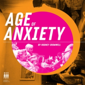Cromwell Rodney - Age Of Anxiety in the group CD / Pop-Rock at Bengans Skivbutik AB (1244373)
