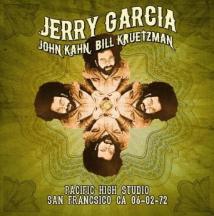 Garcia Jerry/ John Kahn/Bill Kruetz - Pacific High Studio San Francsico, in the group CD / Pop at Bengans Skivbutik AB (1244382)