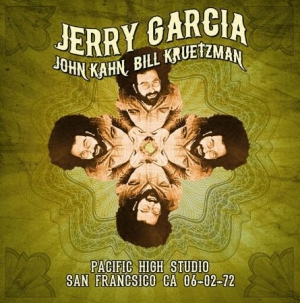 Garcia Jerry/ John Kahn/Bill Kruetz - Pacific High Studio San Francsico, in the group CD / Pop-Rock at Bengans Skivbutik AB (1244382)