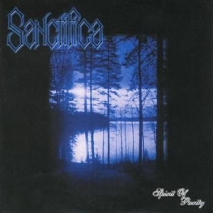 Santifica - Spirit Of Purity in the group CD / Hårdrock at Bengans Skivbutik AB (1244389)